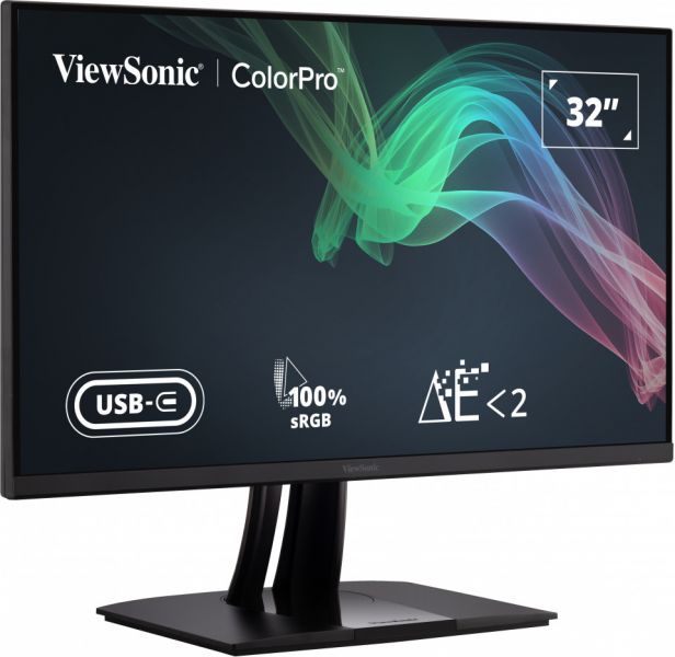 ViewSonic LCD Monitörler VP3256-4K