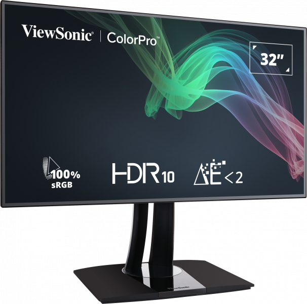 ViewSonic LCD Monitörler VP3268-4K