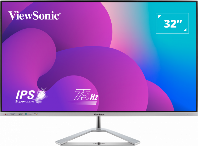 ViewSonic LCD Monitörler VX3276-MHD-3