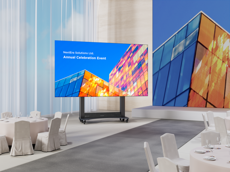 ViewSonic Doğrudan Görüş LED'i LDS138-151