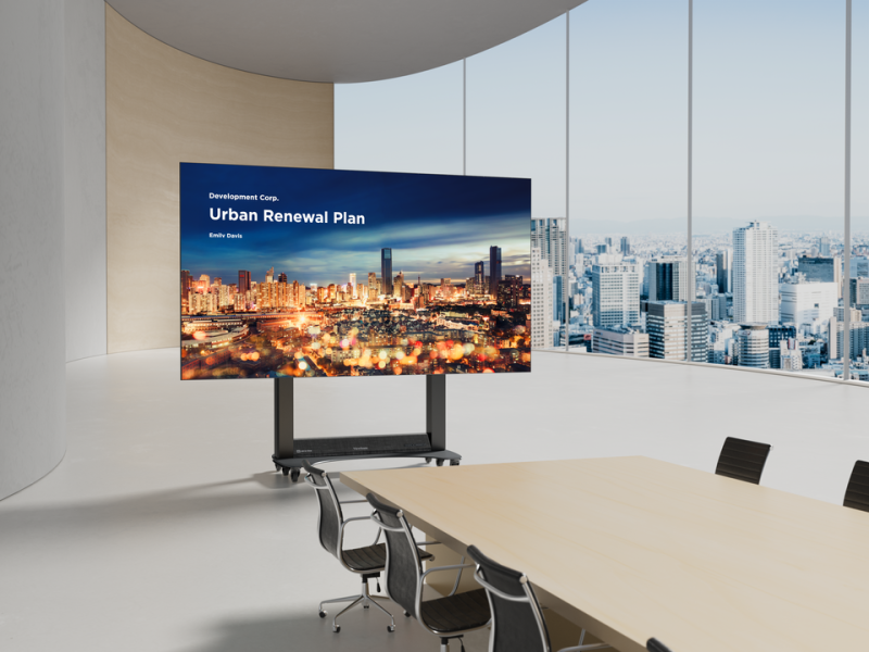 ViewSonic Doğrudan Görüş LED'i LDS138-151