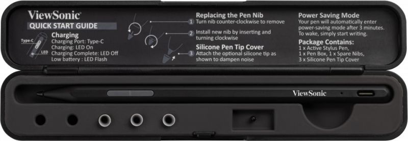 ViewSonic Grafik Tablet ViewStylus