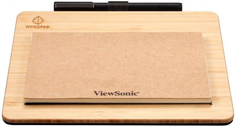 ViewSonic Grafik Tablet ViewBoard NotePad Grafik Tablet