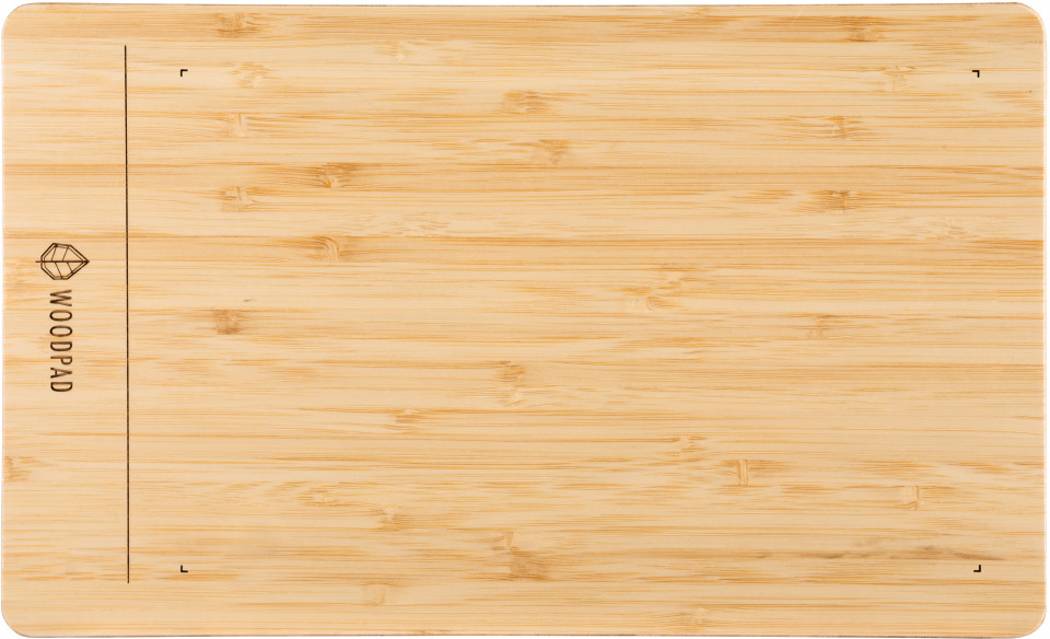 WoodPad 10 Grafik Tablet