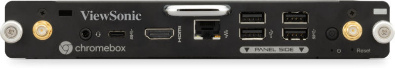 ViewSonic PC Slotu VPC11-C33-G1