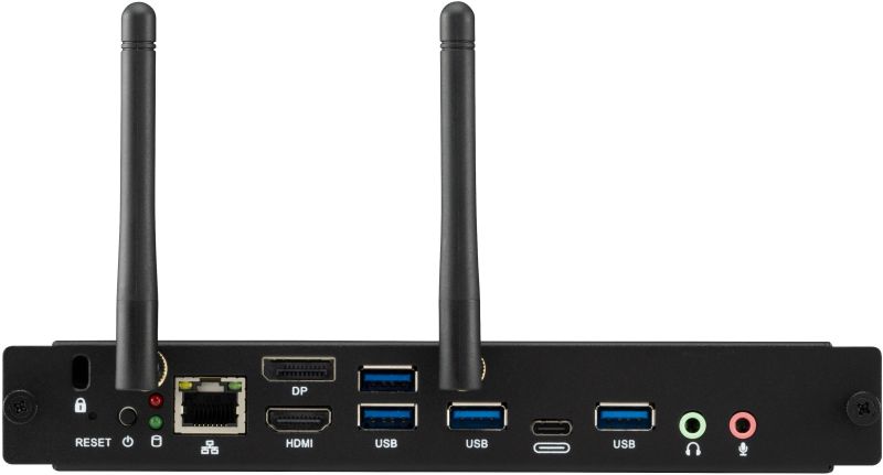 ViewSonic PC Slotu VPC35-W53-G1
