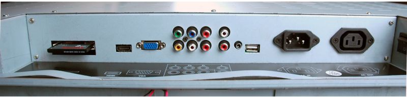ViewSonic ePosterler EP4610