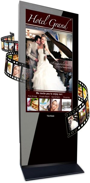 ViewSonic ePosterler EP5502