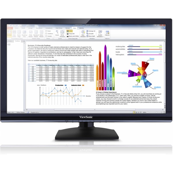 ViewSonic Sıfır İstemci SD-Z245