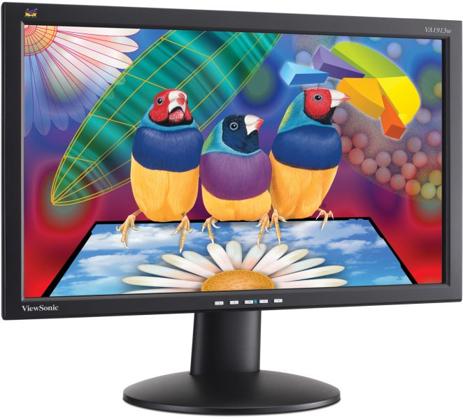 ViewSonic LCD Monitörler VA1913wm