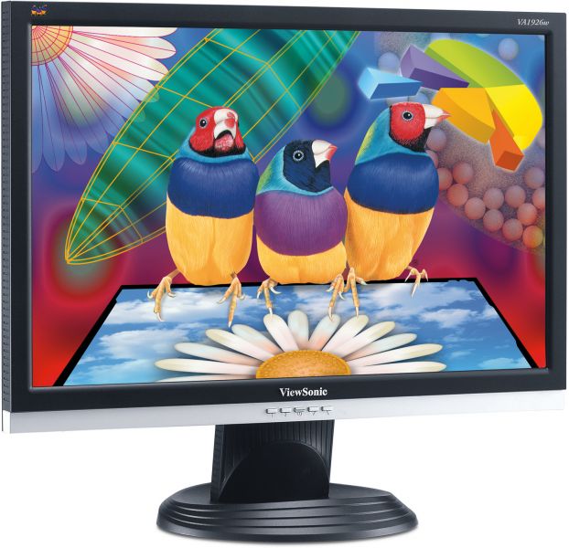 ViewSonic LCD Monitörler VA1926w