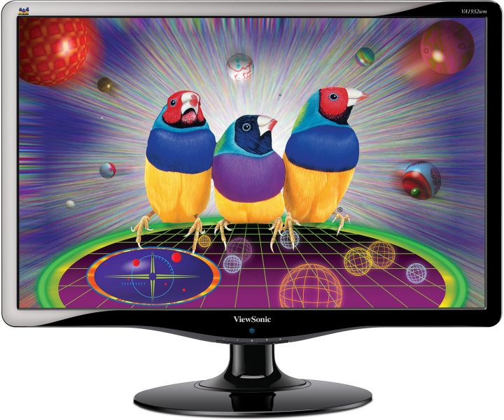 ViewSonic LCD Monitörler VA1932w
