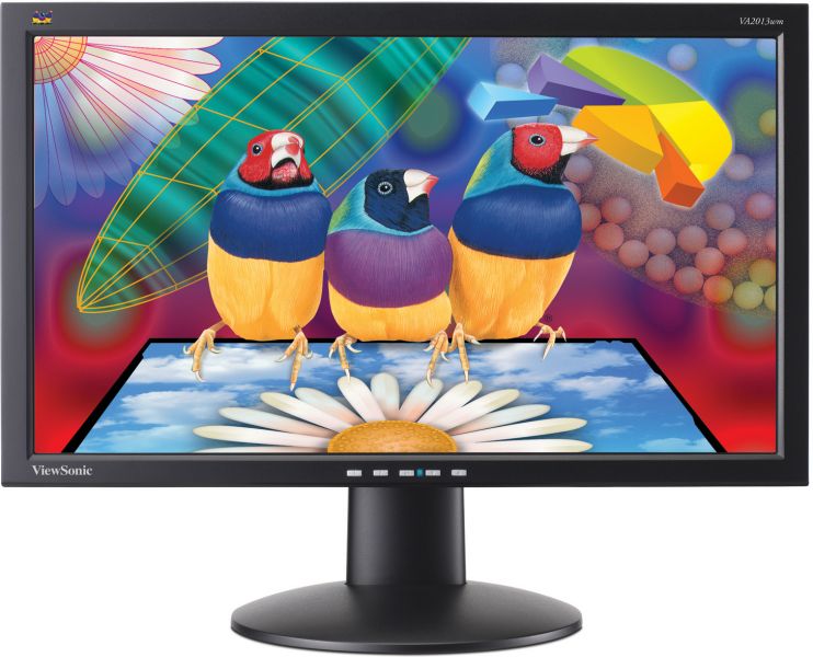 ViewSonic LCD Monitörler VA2013wm
