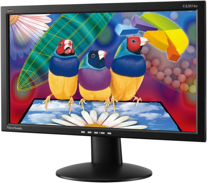 ViewSonic LCD Monitörler VA2014w