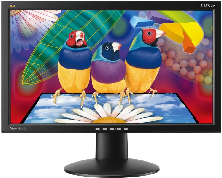 ViewSonic LCD Monitörler VA2014w