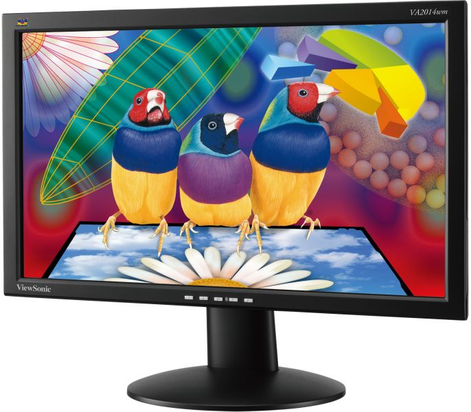 ViewSonic LCD Monitörler VA2014wm