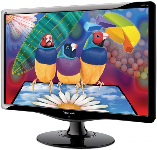 ViewSonic LCD Monitörler VA2231w
