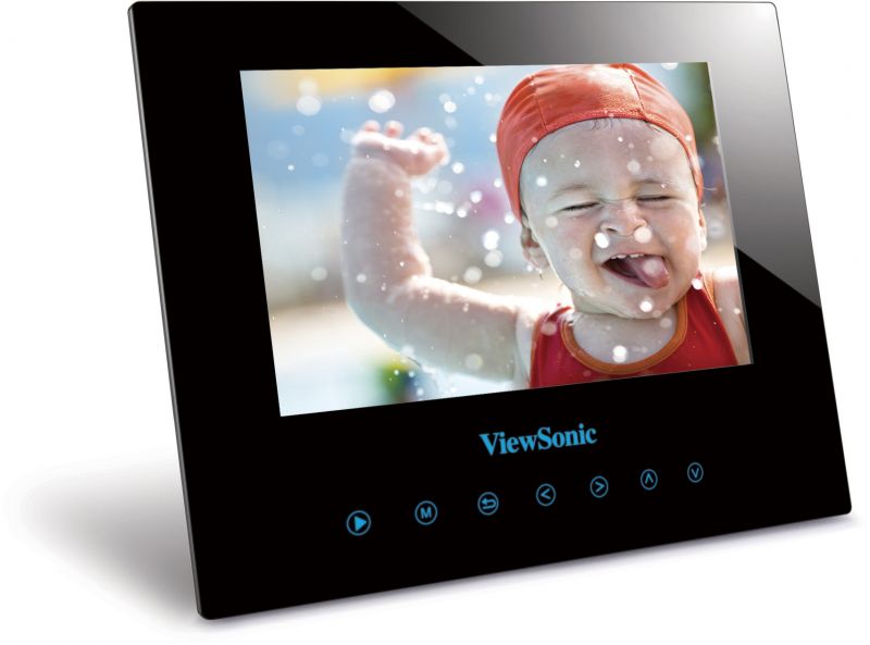 ViewSonic Dijital Fotoğraf Çerçeveleri VFD725W