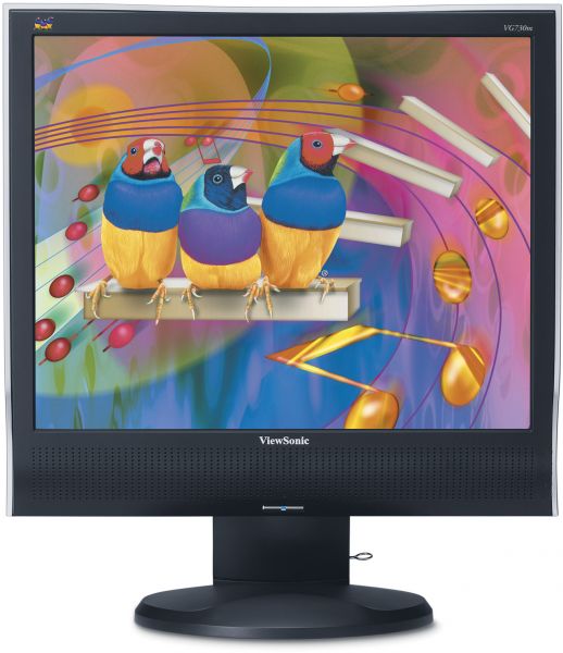 ViewSonic LCD Monitörler VG730m