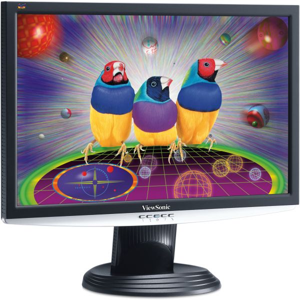 ViewSonic LCD Monitörler VX1940w-4