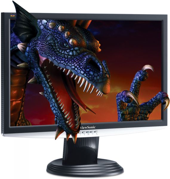 ViewSonic LCD Monitörler VX2240w