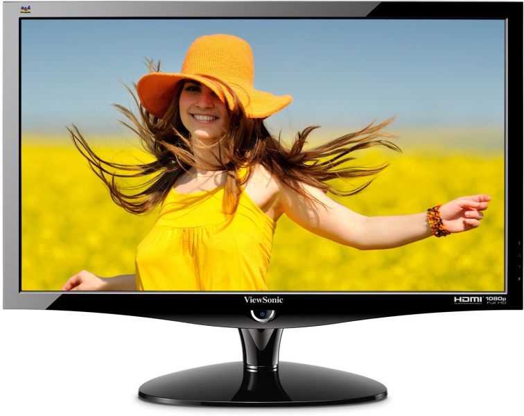 ViewSonic LCD Monitörler VX2439wm