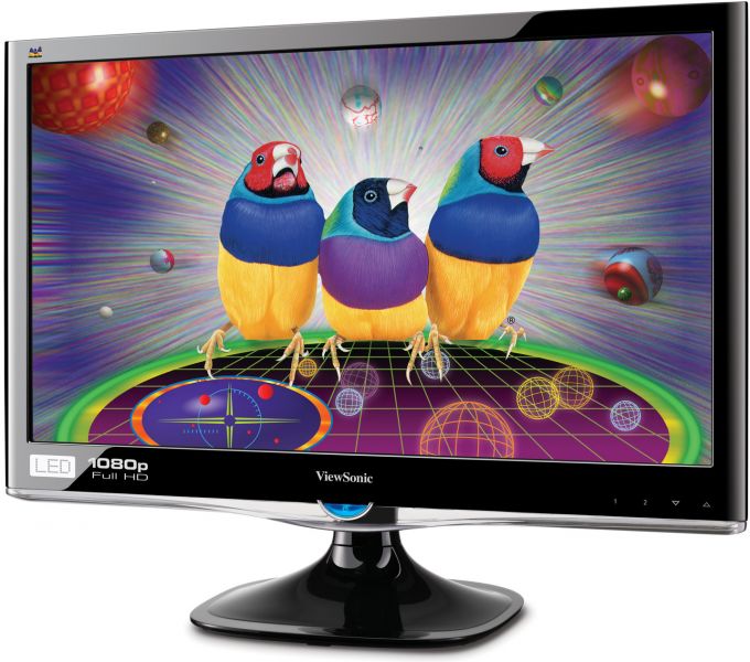 ViewSonic LCD Monitörler VX2450wm-LED