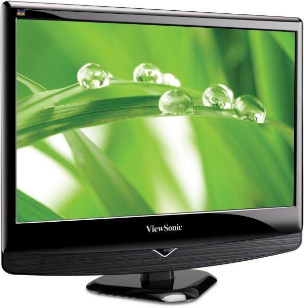 ViewSonic LCD Monitörler VX2451mh-LED