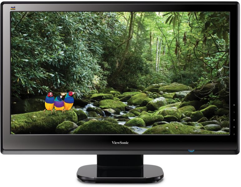 ViewSonic LCD Monitörler VX2453mh-LED
