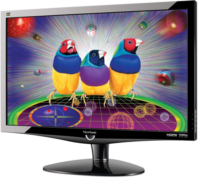 ViewSonic LCD Monitörler VX2739wm