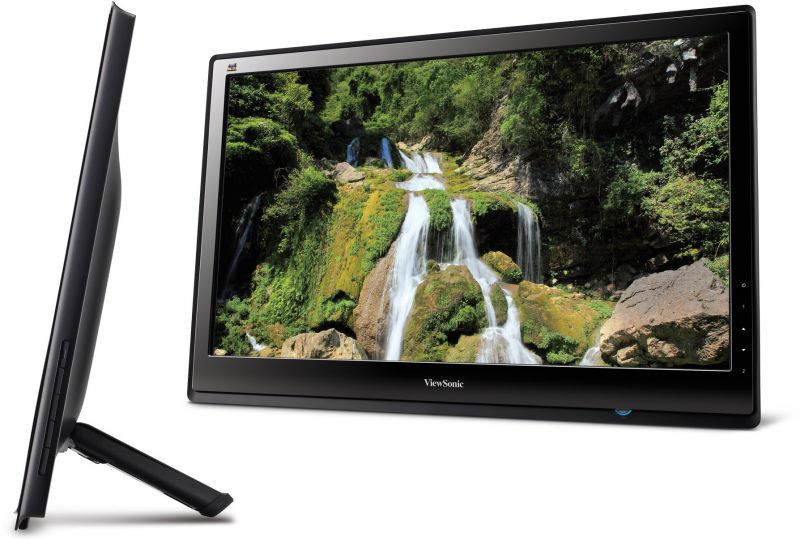 ViewSonic LCD Monitörler VX2753mh-LED
