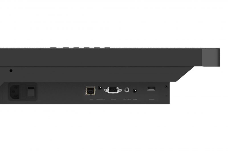 ViewSonic ViewBoard 互動顯示器 IFP6550