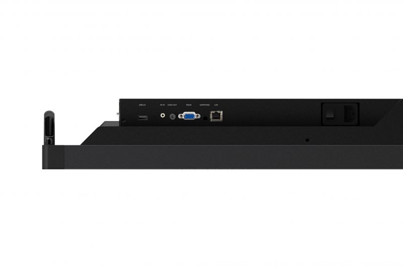 ViewSonic ViewBoard 互動顯示器 IFP7550