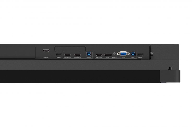 ViewSonic ViewBoard 互動顯示器 IFP7550