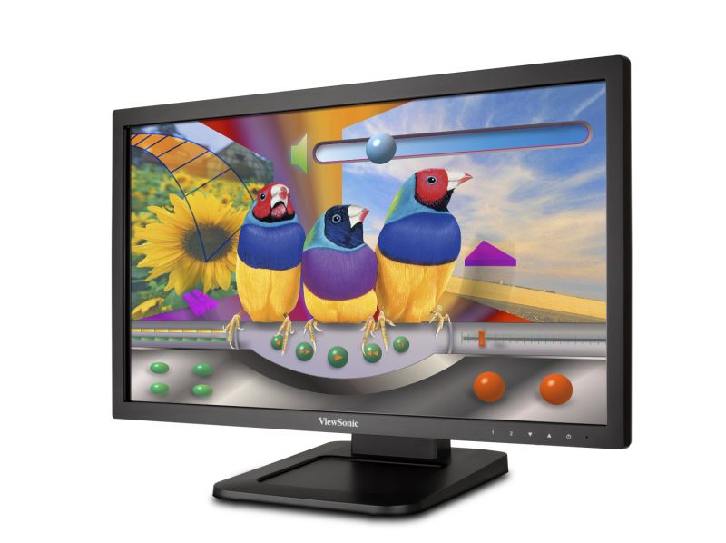 ViewSonic LCD 液晶顯示器 TD2220-2