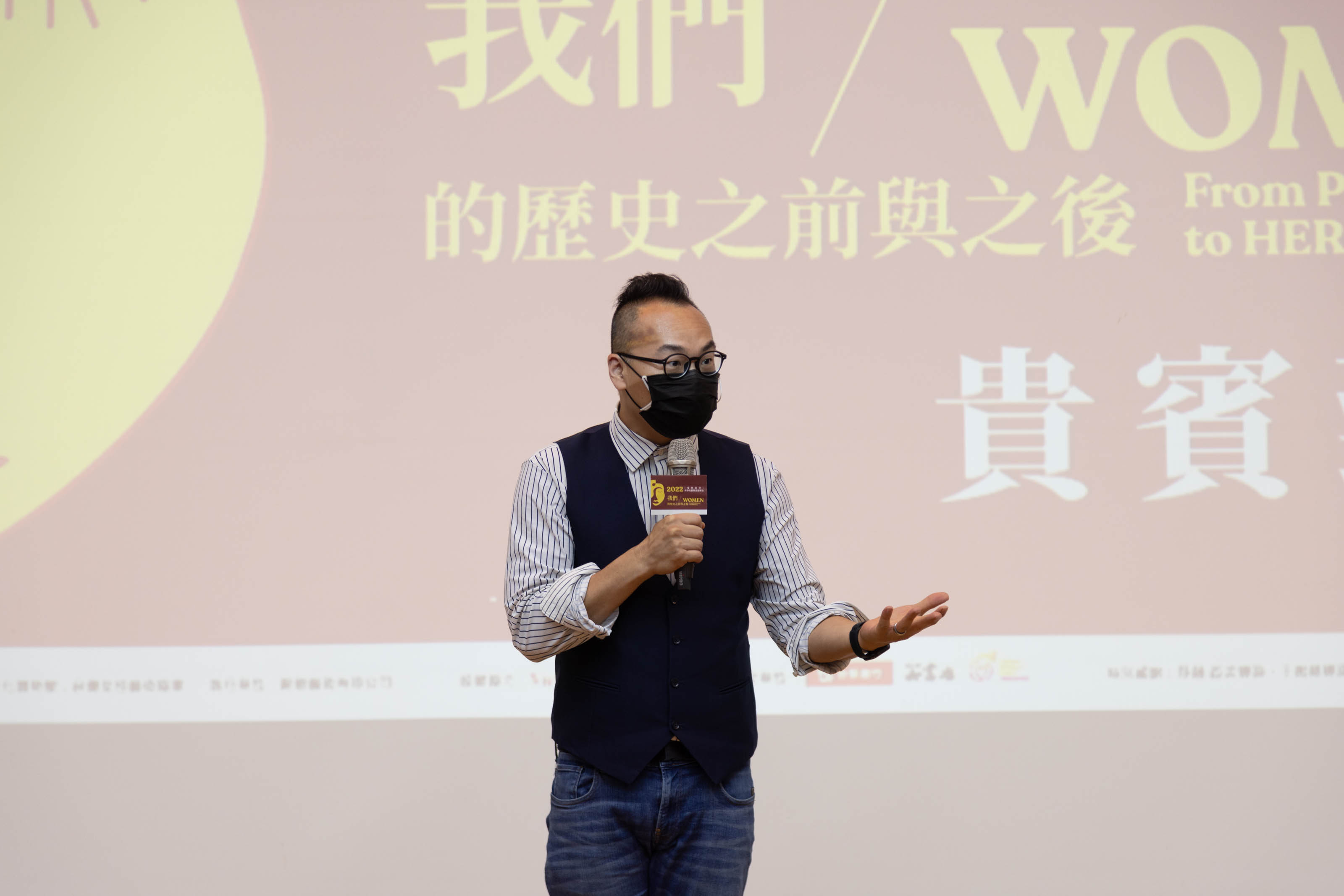 ViewSonic全球行銷戰略總監于嘉俊分享透過科技打造沉浸式觀展體驗