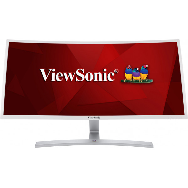 ViewSonic LCD 液晶顯示器 VX3515-C-hd-w
