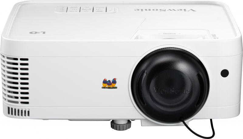 ViewSonic 投影機 LS550WHE