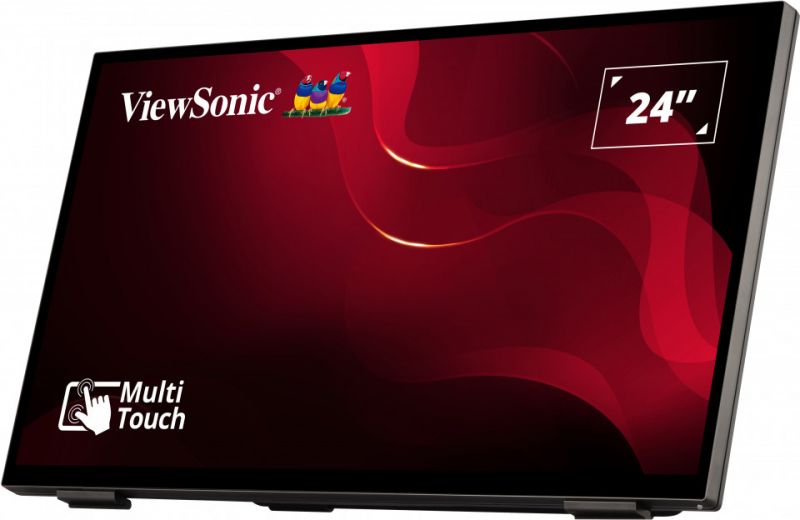 ViewSonic LCD 液晶顯示器 TD2465
