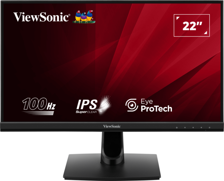 ViewSonic LCD 液晶顯示器 VA2214-H