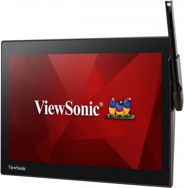 ViewSonic 電磁筆顯示器 PD1233