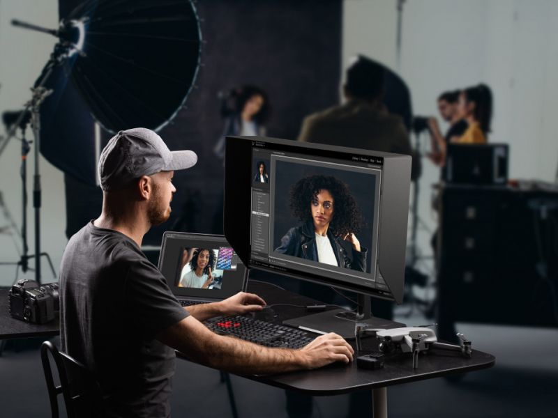 ViewSonic LCD-дисплей VP2786-4K