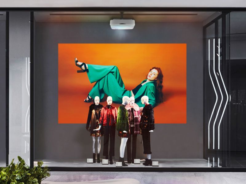 ViewSonic Проектор LS832WU