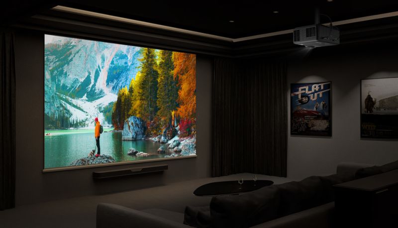 ViewSonic Проектор LX700-4KE RGB