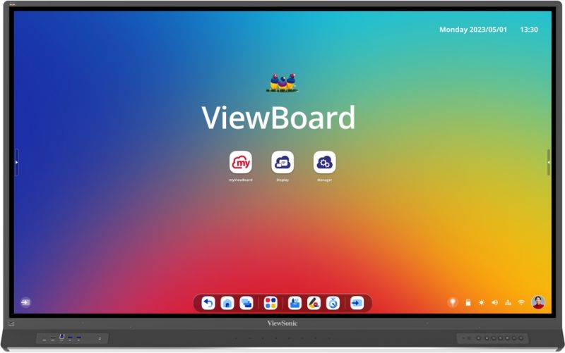 ViewSonic ViewBoard ViewBoard IFP6553