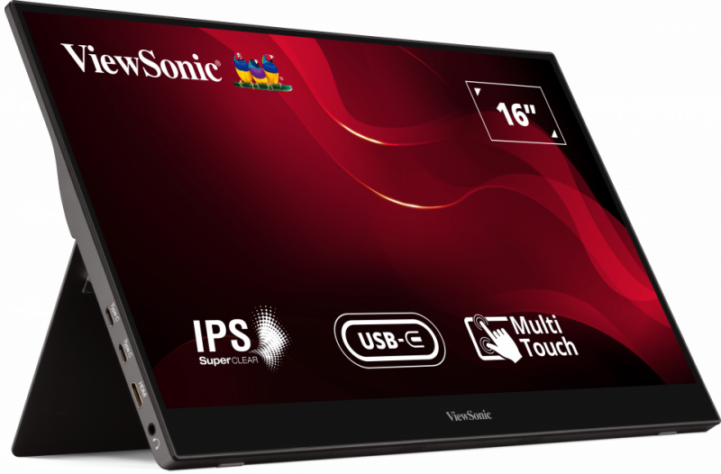 ViewSonic LCD-дисплей TD1655