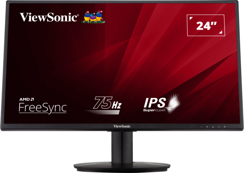 ViewSonic LCD-дисплей VA2418-sh