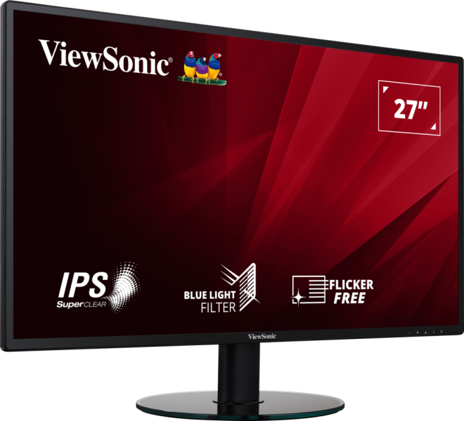 ViewSonic LCD-дисплей VA2719-2K-SMHD