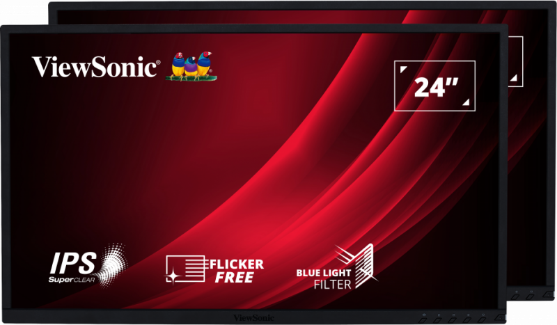 ViewSonic LCD-дисплей VG2448_H2
