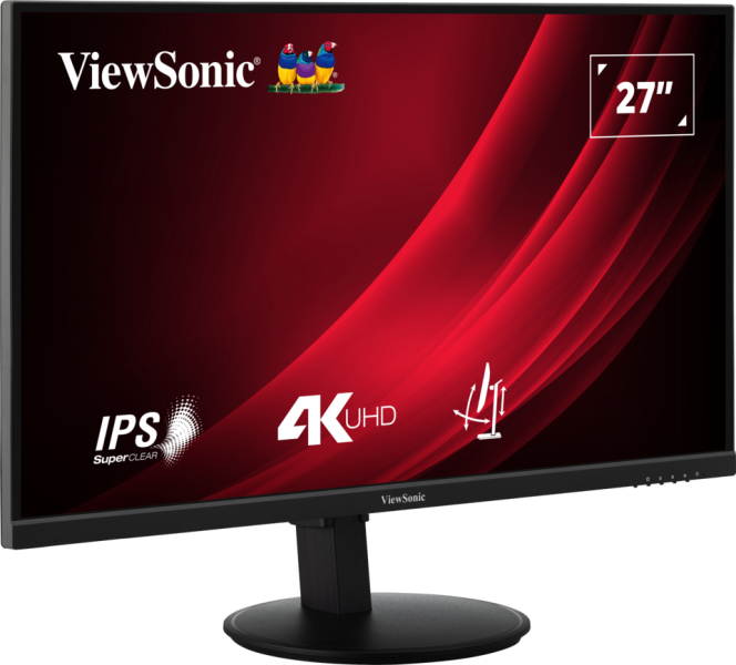 ViewSonic LCD-дисплей VG2708-4K
